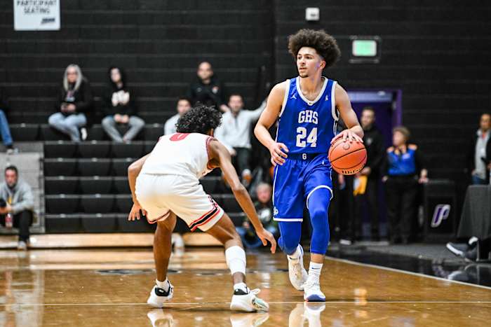 Lincoln Gresham 6A Oregon boys basketball quarterfinal Naji Saker -25